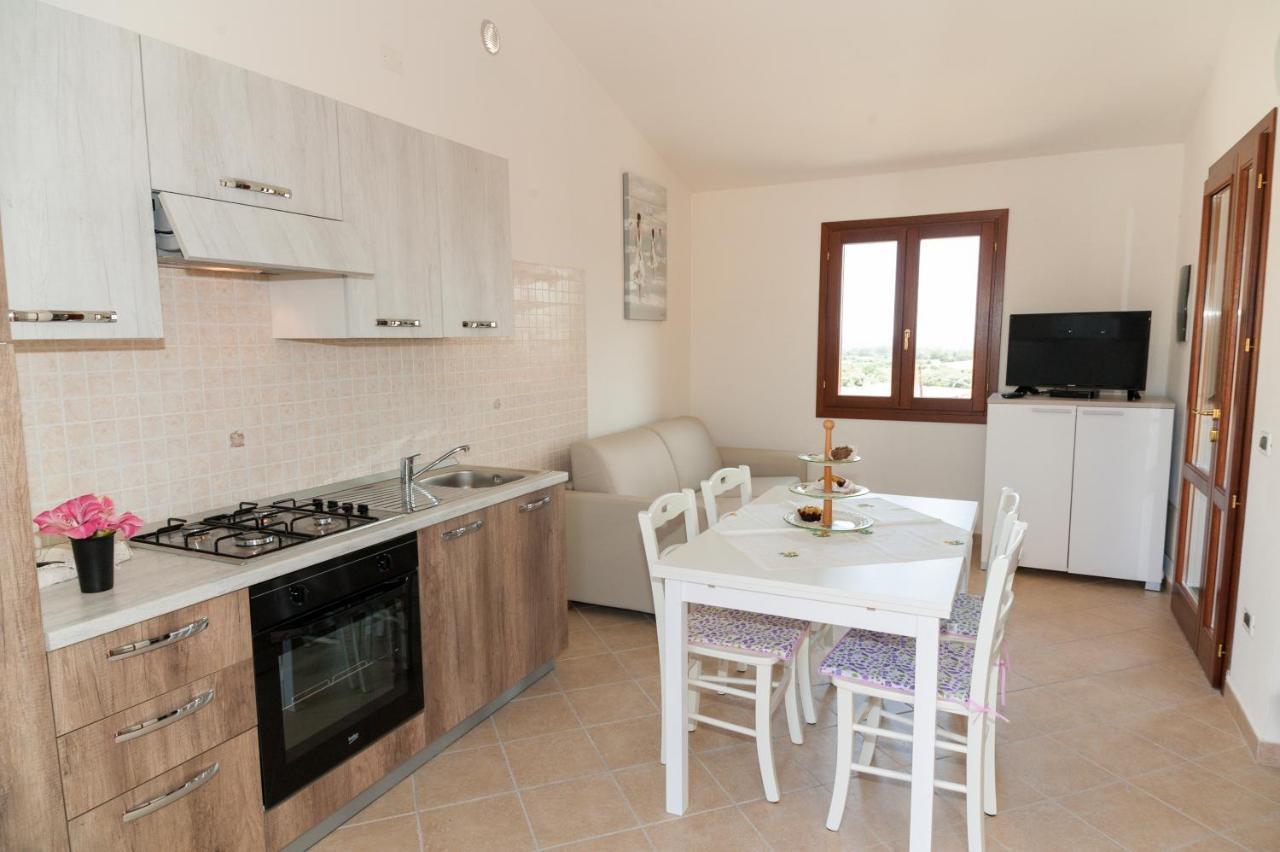 Corte Di Gallura Budoni Kültér fotó